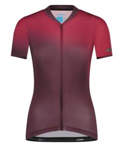 Shimano Women Evolve Avventura SS JRSY matte pink L