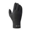 Shimano Unisex Windstopper Primaloft Gloves black M