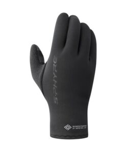Shimano Unisex S-PHYRE Thermal Gloves black M