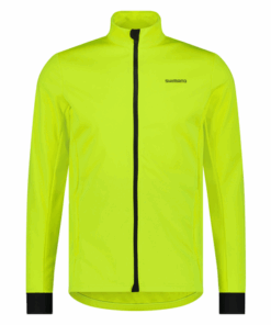 Shimano Men Element Trail Jacket neon yellow L