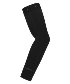 Shimano Unisex Vertex Arm Warmer 2.0 black L