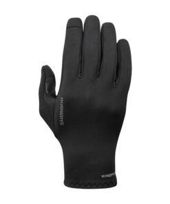 Shimano Unisex Windflex Race Gloves black L