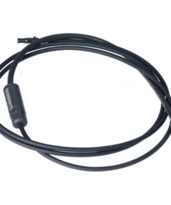 Shimano Câble électrique EW-PS300 Bosch/Di2 1000mm interne noir box