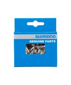 Shimano Embout de gaine ext:6mm int:5mm acier 100 pcs.