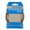 Shimano Câble de frein MTB 1.6x2050mm inox carton Workshop à 100 pcs.