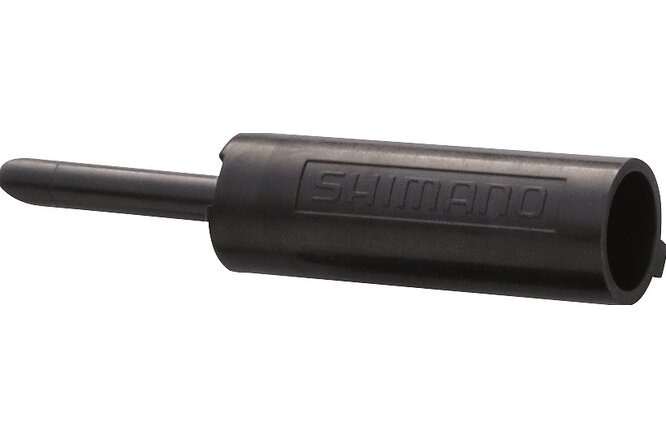 Shimano Embout de gaine ext:6mm plastique pour ST-9000 Shimano Embout de gaine ext:6mm plastique pour ST-9000