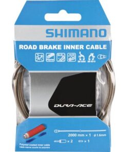 Shimano Câble de frein BC-9000 1.6x2000mm revêtement polymère blister