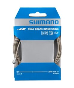 Shimano Câble de frein Route 1.6x3500mm inox