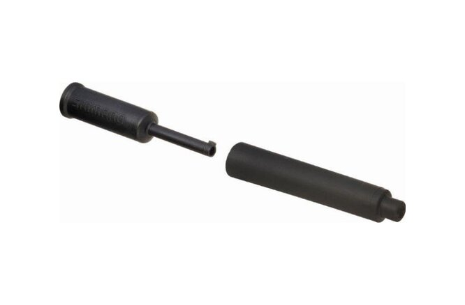 Shimano Embout de gaine SIS-SP41 ext:6mm int:4mm plastique étanché a/protection Shimano Embout de gaine SIS-SP41 ext:6mm int:4mm plastique étanché a/protection