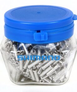 Shimano Embout de câble 1.6mm 500 pcs.