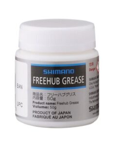 Shimano Graisse à corps de roue libre 50 g pour FH-7800/7801/M800/M805