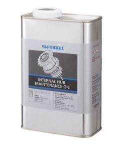 Shimano Huile nettoyant moyeux Nexus 3/4/7/8-vitesses WB 1l