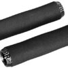 PRO Poignées Ergonomic Grip dual density noir