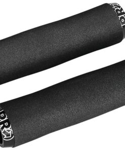 PRO Poignées Ergonomic Grip Sport à visser en mousse 32x132 mm noir