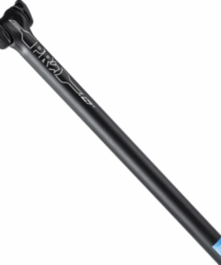 PRO Tige de selle LT 27.2x400 mm alu noir