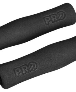 PRO Poignées ergonomic sport Slide on 32x130 mm noir