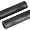 PRO Poignées sport grip dual lock 32x130 mm noir