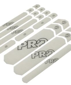 PRO Protection du cadre autocollant 6mm transparent