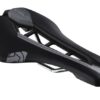 PRO Selle Stealth Sport avec trou 142mm noir