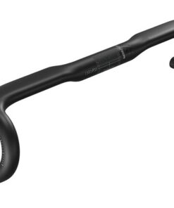 PRO Guidon Discover OS 38cm 12° Sweep alu noir