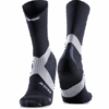 X-SOCKS Hike Discover Merino Crew X black/charcoal 35-38