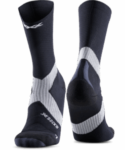 X-SOCKS Bike Expert Crew black/charcoal 45-47