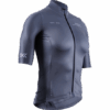 X-BIONIC Women CoreFusion Ride Jersey SH SL rhino grey XS