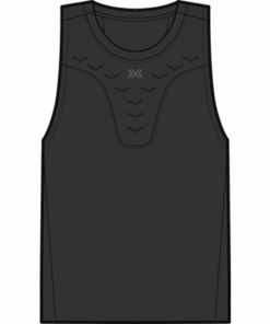 X-BIONIC UNISEX CoreFusion Run Tank X black L
