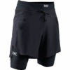 X-BIONIC Women Effektor 2in1 Shorts X black/neo pink L X-BIONIC Women Effektor 2in1 Shorts X black/neo pink L