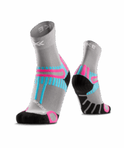 X-SOCKS Unisex Hike Perform Ankle clay grey 35-36