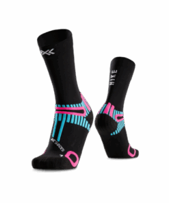 X-SOCKS Unisex Hike Perform Crew X black 35-36