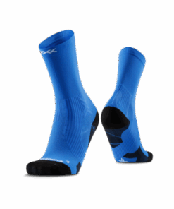 X-SOCKS Unisex Run Perform Crew electric blue 35-38