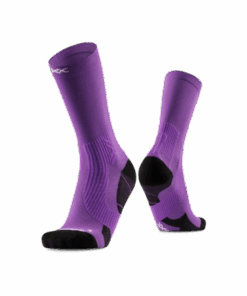 X-SOCKS Unisex Run Perform Crew radiant violet 35-38
