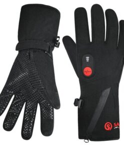 SAVIOR sports d'hiver Glacier SHGS88B Unisex Black XXL