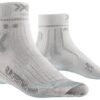 X-SOCKS Women Run Speed two 4.0 opal black/arctic white 35-36