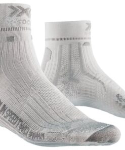 X-SOCKS Women Run Speed two 4.0 white/grey 41-42