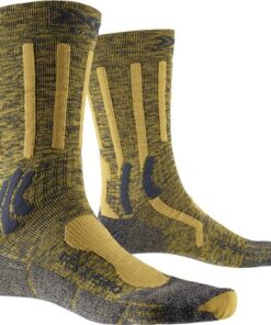 X-SOCKS Trek X Merino charcoal mais melange/grey/black 35-38