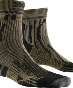 X-SOCKS Run Speed two gold gold/black 39-41