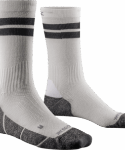 X-SOCKS Core Natural Graphics Crew arctic white/pearl grey 45-47