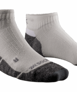 X-SOCKS Unisex Core Natural low cut arctic wite/pearl grey 42-44