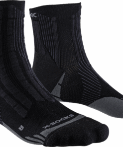 X-SOCKS Hike Perform Natural Ankle black/charcoal 35-38