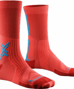 X-SOCKS Bike Perform Crew sunset/twyce blue 42-44