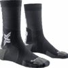 X-SOCKS Bike Expert Crew black/charcoal 42-44