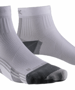 X-SOCKS Women Run Discover Ankle arctic white/pearl grey 35-36