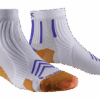 X-SOCKS Women Run Discover Ankle arctic white/pearl grey 35-36