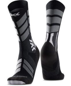 X-SOCKS X-Country Perform Merino Crew X black/light grey 39-41