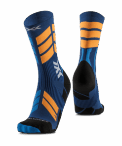 X-SOCKS X-Country Perform Crew marine/orange 35-38