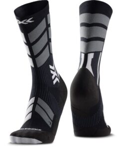 X-SOCKS X-Country Perform Crew X black/light grey 35-38