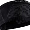 X-BIONIC Headband Unisex X black/grey 1