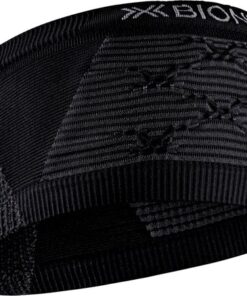 X-BIONIC Headband Unisex X black/grey 1